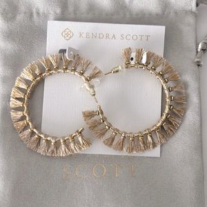 Kendra Scott earrings